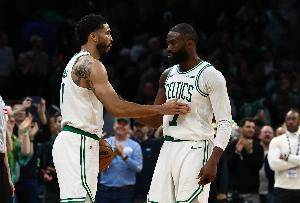 Windhorst:杰伦·布朗并不想离开绿军 他本意并不是要摆脱塔图姆